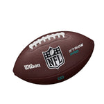 Wilson - Ballon de football écologique NFL Stride Pro (WF3007101XBOF) 