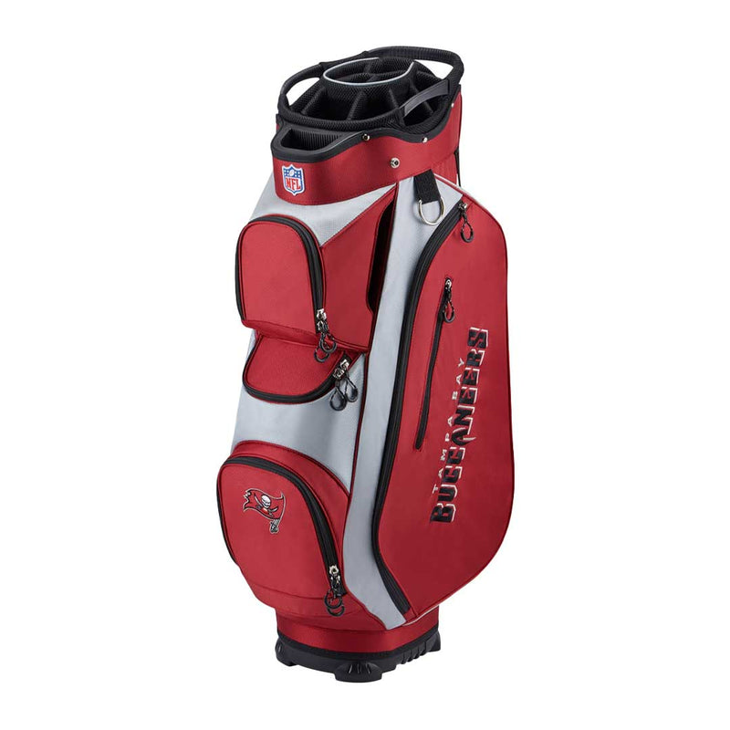 Wilson - NFL Tampa Bay Buccaneers Xtra Golf Cart Bag (WGB9990TB)
