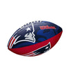 Wilson - New England Patriots Junior Football (WTF1534NE)