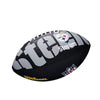 Wilson – Ballon de football junior des Steelers de Pittsburgh (WTF1534XBPT) 