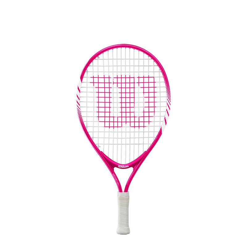 Wilson - Raquette de tennis Serena 19 pour enfants (2-4 ans) (WR084510U) 