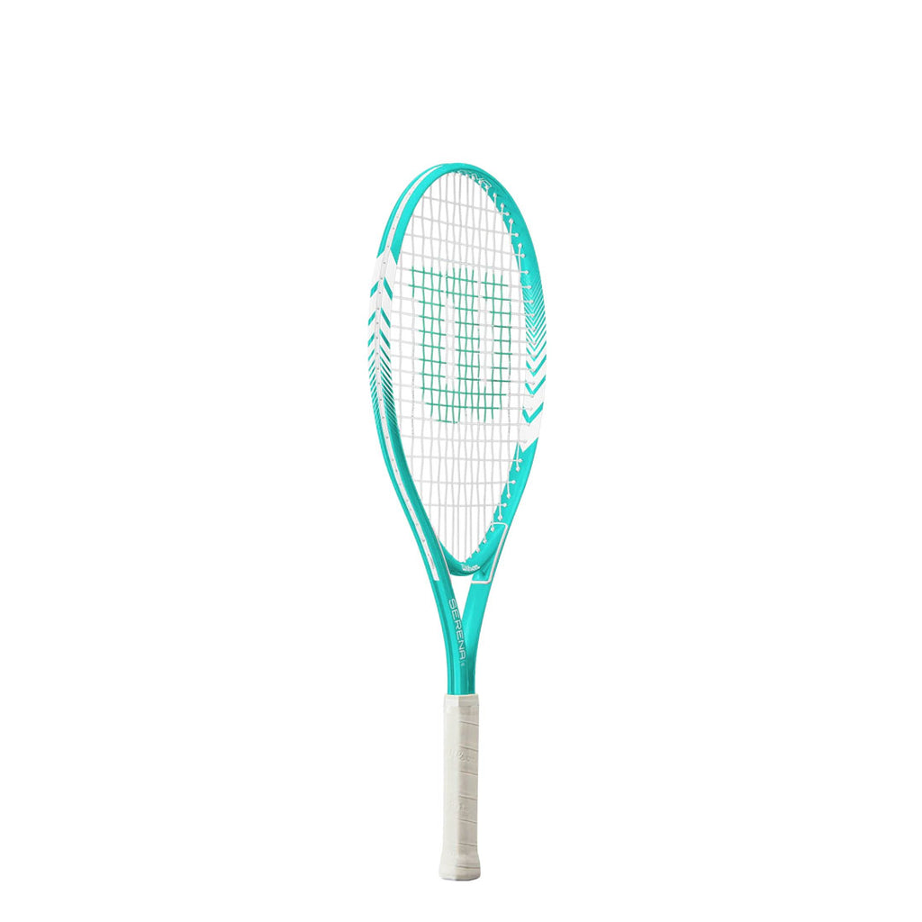 Wilson - Serena 25 Junior Tennis Racquet (Ages 9-10) (WR084210U)