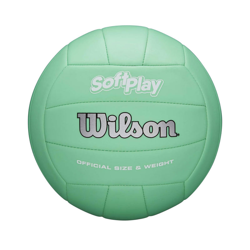 Wilson - Soft Play Volleyball - Size 5 (WTH11220XB)