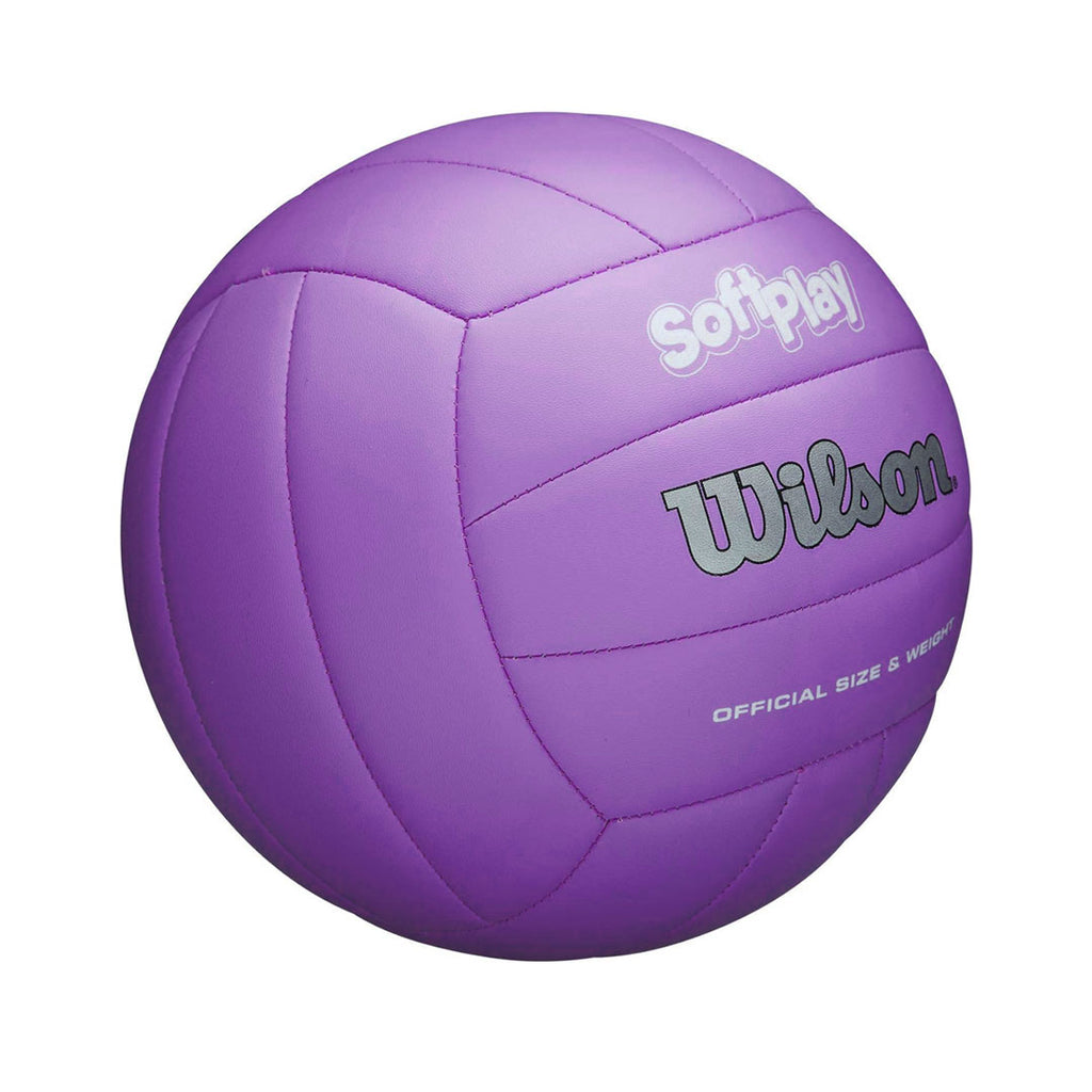 Wilson - Volleyball Soft Play - Taille 5 (WTH11319XB) 