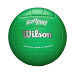 Wilson - Soft Play Volleyball - Size 5 (WTH11419XB)