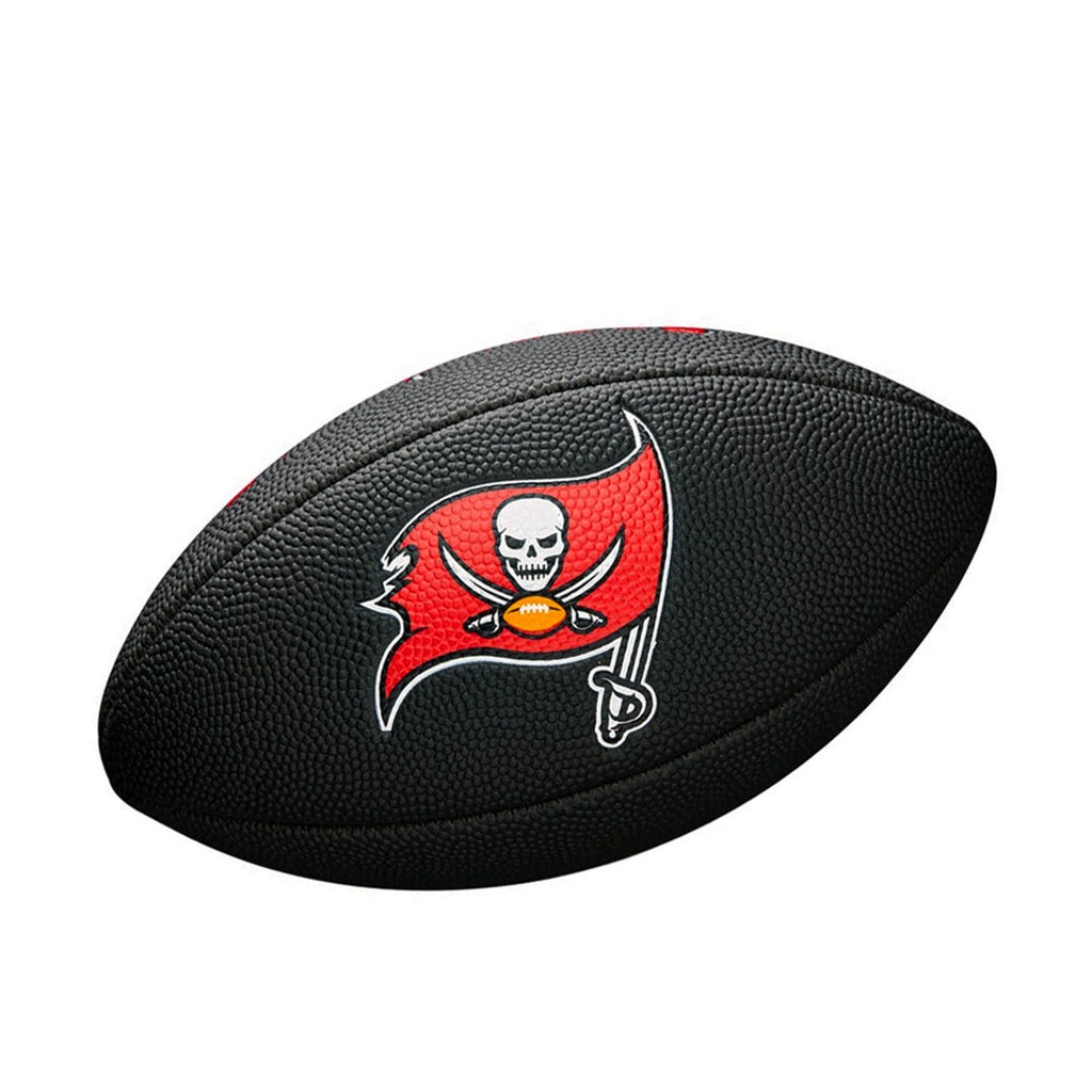 Wilson - Tampa Bay Buccaneers Mini Soft Touch Football (WTF1533BLIDTB)