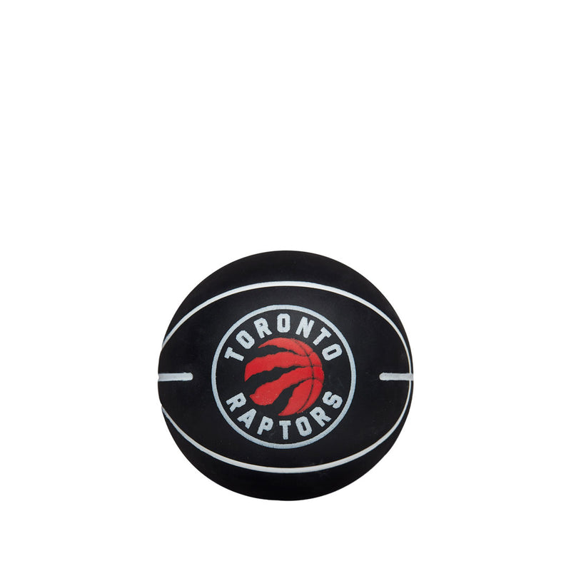 Wilson - Toronto Raptors NBA Dribbler Super Mini Ball (WTB1100PDQTOR)