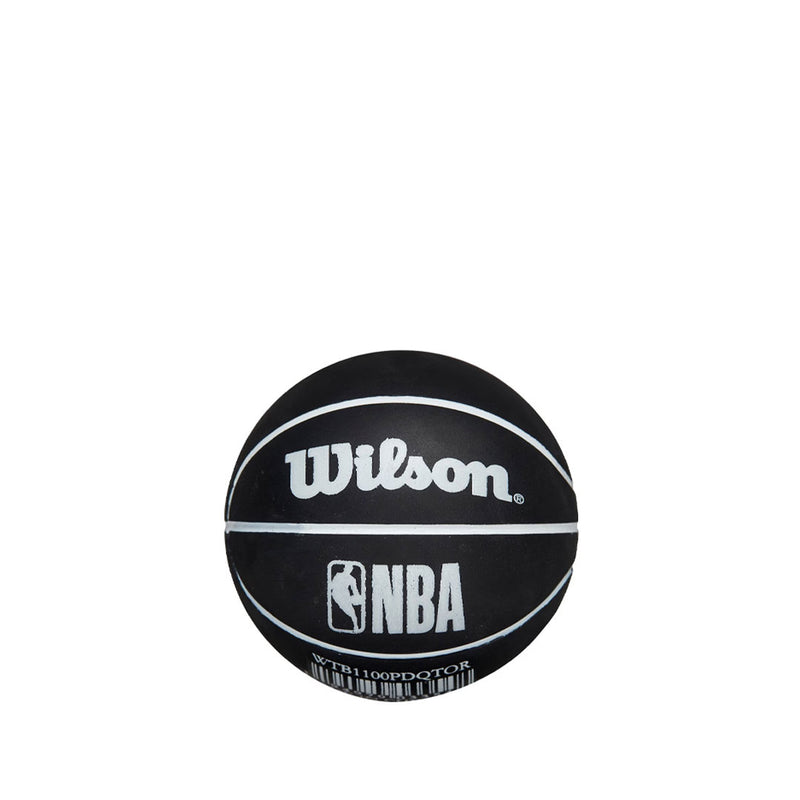 Wilson - Toronto Raptors NBA Dribbler Super Mini Ball (WTB1100PDQTOR)