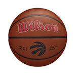 Wilson - Toronto Raptors NBA Team Alliance Basketball - Size 7 (WZ4029328ID7)