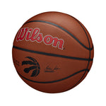 Wilson - Toronto Raptors NBA Team Alliance Basketball - Size 7 (WZ4029328ID7)
