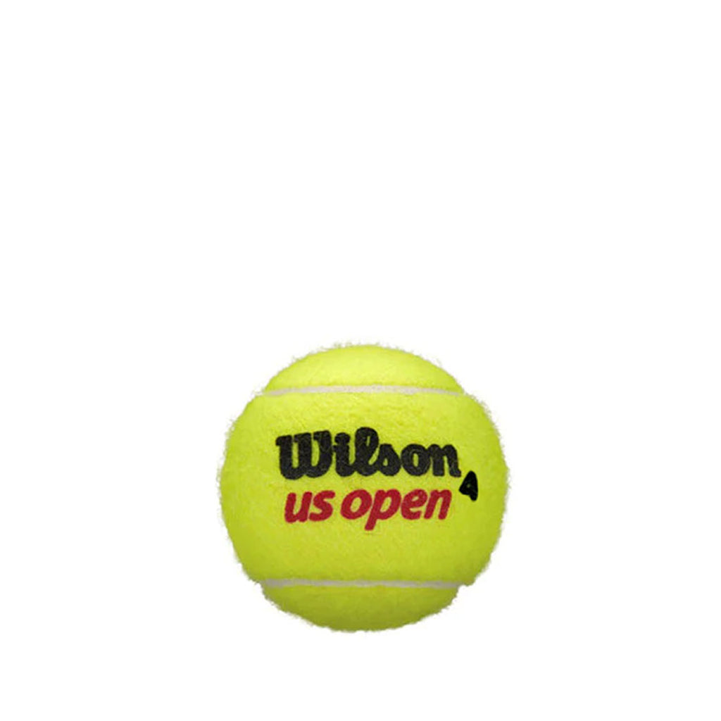 Wilson - US Open ExtraDuty Tennis Balls - 3 Balls Pack (WRT1062F0)