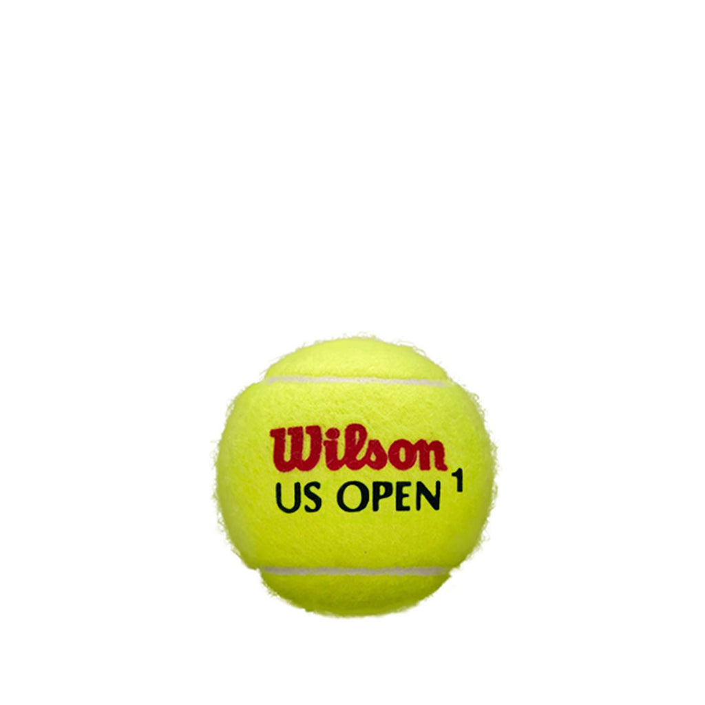 Wilson - US Open Regular Duty Tennis Balls - 3 Balls Pack (WRT1005)