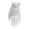 Wilson - Women's Feel Plus Left Hand Golf Glove - Medium (WGJA00770M)