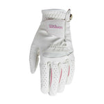 Wilson - Women's Feel Plus Left Hand Golf Glove - Medium (WGJA00770M)