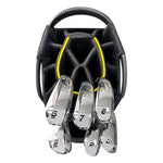 Wilson - Women's Launch Pad 2 Right Handed Iron Set Golf Clubs with Graphite Shafts (WG1P026602L)