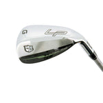 Wilson - Women's Launch Pad 2 Right Handed Iron Set Golf Clubs with Graphite Shafts (WG1P026602L)