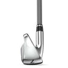 Wilson - Women's Launch Pad 2 Right Handed Iron Set Golf Clubs with Graphite Shafts (WG1P026602L)