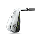 Wilson - Women's Launch Pad 2 Right Handed Iron Set Golf Clubs with Graphite Shafts (WG1P026602L)