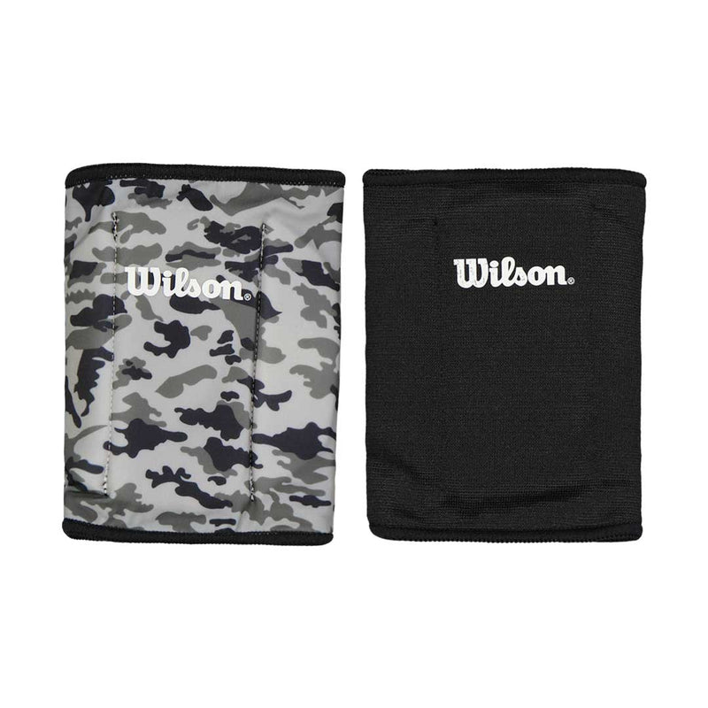 Wilson - Unisex (Adult) Reversible Volleyball Knee Pads (WTH252121AD)
