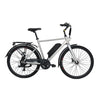 Wolff - Lyra E-Bike Hybrid Cruiser (Size 54) (LYRA54 SILVER)
