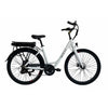Wolff - Lyra Step-Through E-Bike Hybrid Cruiser (Size 54) (LYRAST54 WHITE)
