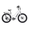 Wolff - URSA Major Step-Through E-Bike Cruiser (Size 47) (URSAMAJORST WHITE)