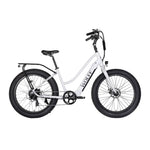Wolff - URSA Major Step-Through E-Bike Cruiser (Size 47) (URSAMAJORST WHITE)