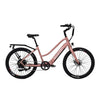 Wolff - URSA Step-Through E-Bike Cruiser (Size 47) (URSAST PEACH)