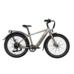 Wolff - Vega Plus E-Bike Cruiser (Size 49) (VEGAPLUS49 TAN)