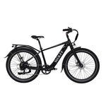 Wolff - Vega Plus E-Bike Cruiser (Size 49) (VEGAPLUS49 BLACK)