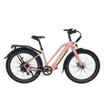 Wolff - Vela Plus E-Bike Hybrid Cruiser (Size 43) (VELAPLUS43 PEACH)