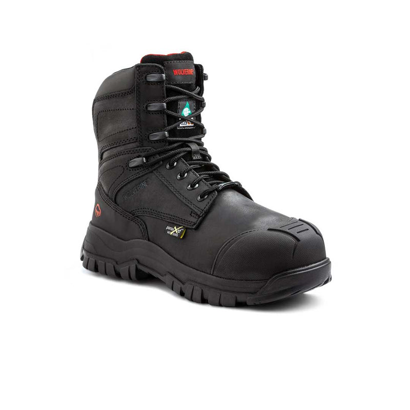 Wolverine - Unisex Valour Boot 8" CSA Safety Boots (W88501)