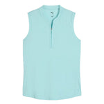 Puma - Women's Aerlon Mock Sleeveless Golf Top (629247 02)
