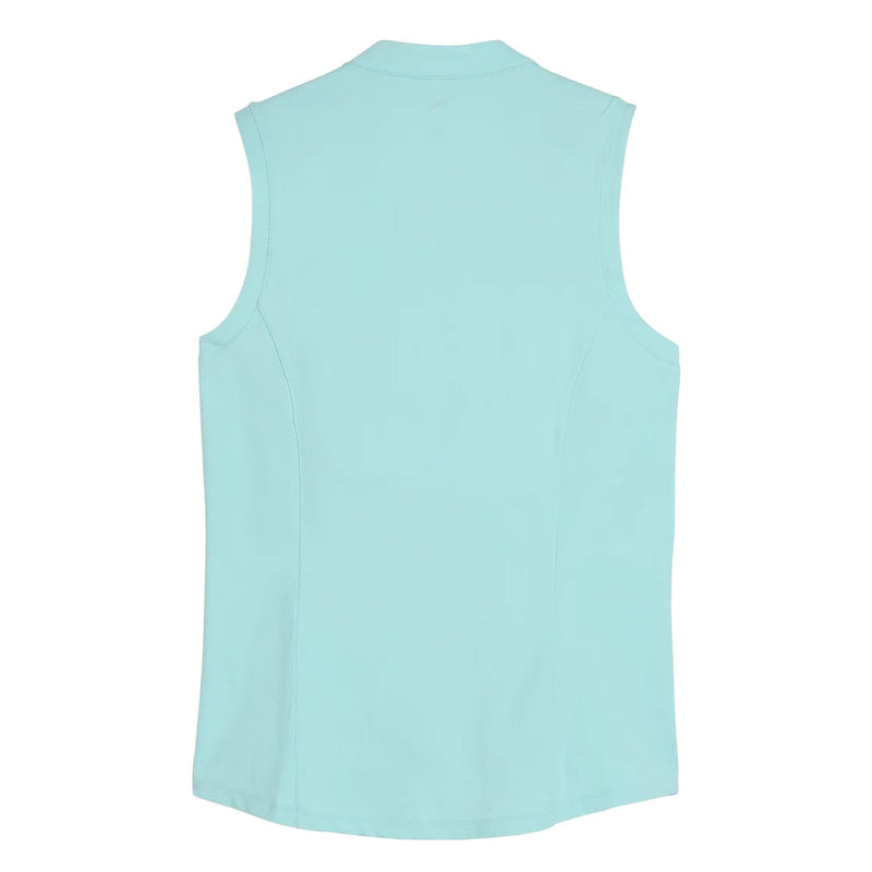 Puma - Women's Aerlon Mock Sleeveless Golf Top (629247 02)