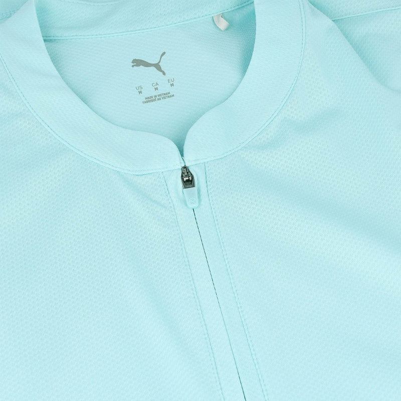 Puma - Women's Aerlon Mock Sleeveless Golf Top (629247 02)