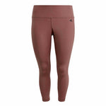 adidas - Women's Authentic Balance Yoga 7/8 Leggings (Plus Size) (HZ9079)