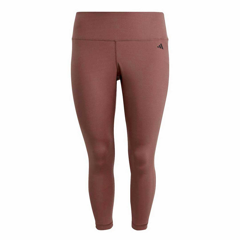 adidas - Women's Authentic Balance Yoga 7/8 Leggings (Plus Size) (HZ9079)