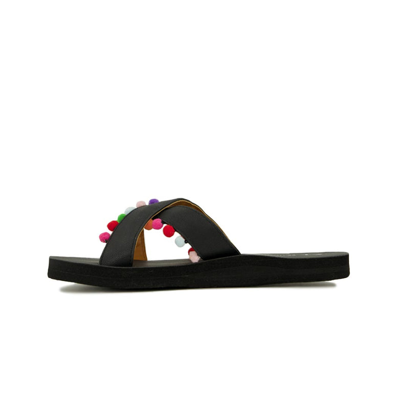 Women's CL By Laundry Sandals (FLS6224ACL BLK)