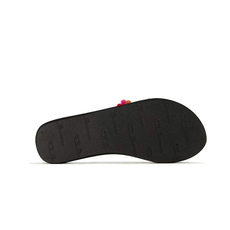 Women's CL By Laundry Sandals (FLS6224ACL BLK)