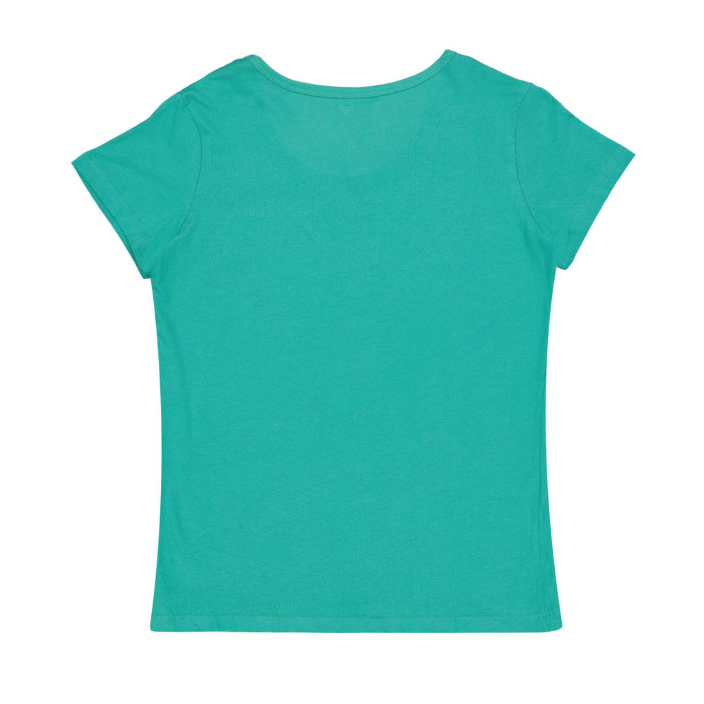 Women's Fa La La Short Sleeve T-Shirt (XTXT0OCGSC)