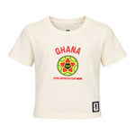 Women's Ghana Baby T-Shirt (9JILA9AHJDG GHA)
