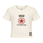 Women's Iraq Baby T-Shirt (HJILA9AH4JDG IRQ)
