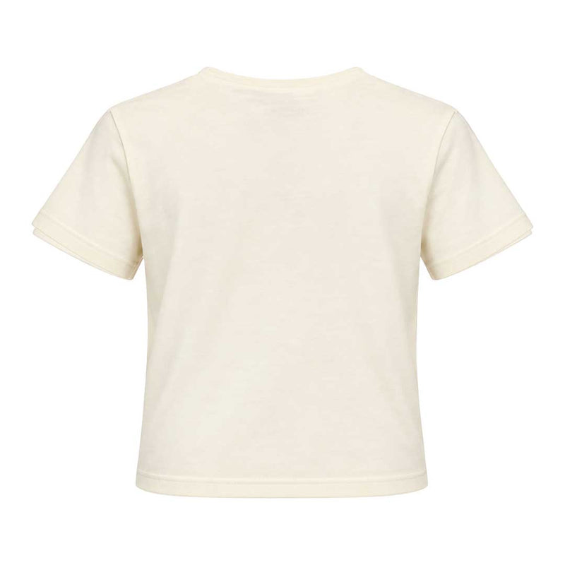 Women's Ivory Coast Baby T-Shirt (HJILA9AH4JDG CDV)