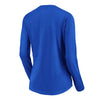 Women's Long Sleeve V-Neck T-Shirt (FANATICS0423-W-LSVNECK-RYL)