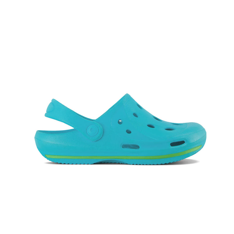 Women's Meijer Molded Clogs (MEL0289CGN BLU)