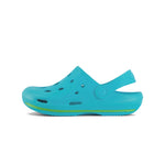 Women's Meijer Molded Clogs (MEL0289CGN BLU)
