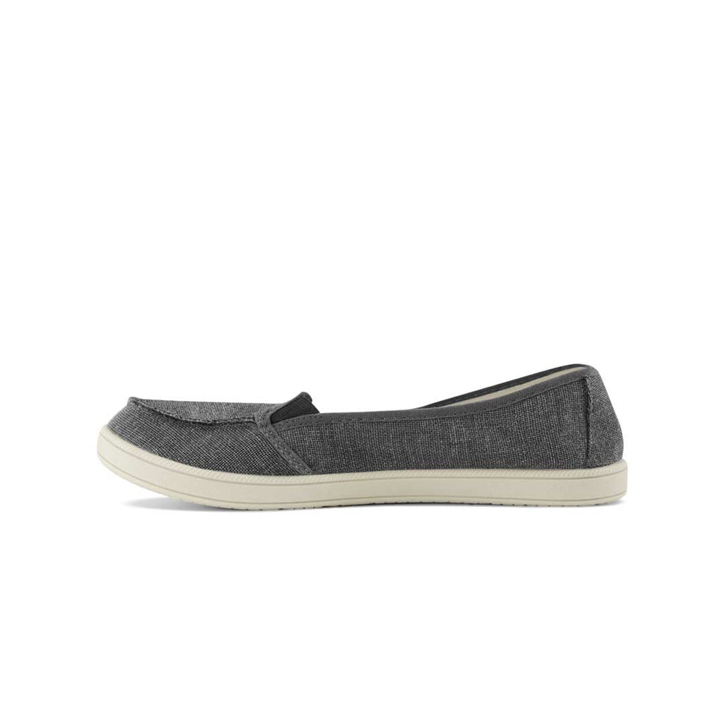 Women's Memory Foam Surf Moc Shoes (CLF0458WGN BLK)
