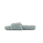 Women's No Boundaries Sherpa Slides (SLF5114WPL BLU)
