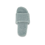 Women's No Boundaries Sherpa Slides (SLF5114WPL BLU)