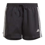 adidas -  Girls' (Junior) Designed To Move 3-Stripes Shorts (GN1460)